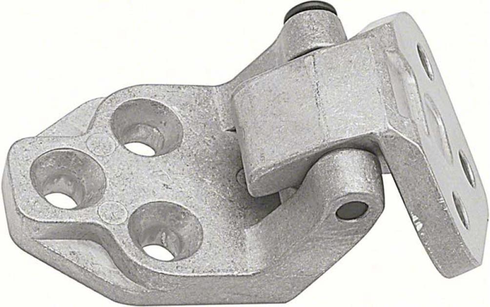 1962-66 Chevy II, Nova, Upper Door Hinge, RH or LH, Each