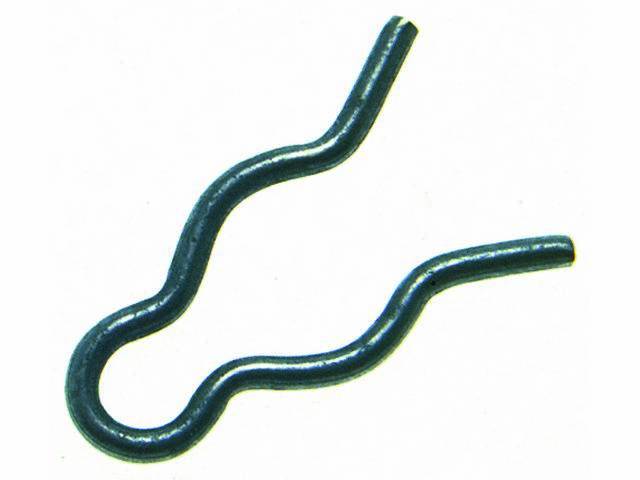 Brake Pedal Shaft Spring Clip