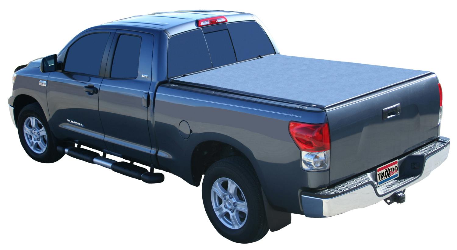 TruXedo 745701 Deuce - 07-21 Tundra 6'6" w/out Deck Rail System
