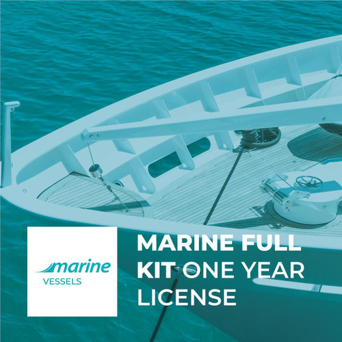 COJALI USA One year license of Jaltest Marine Full Kit (Annual License)
