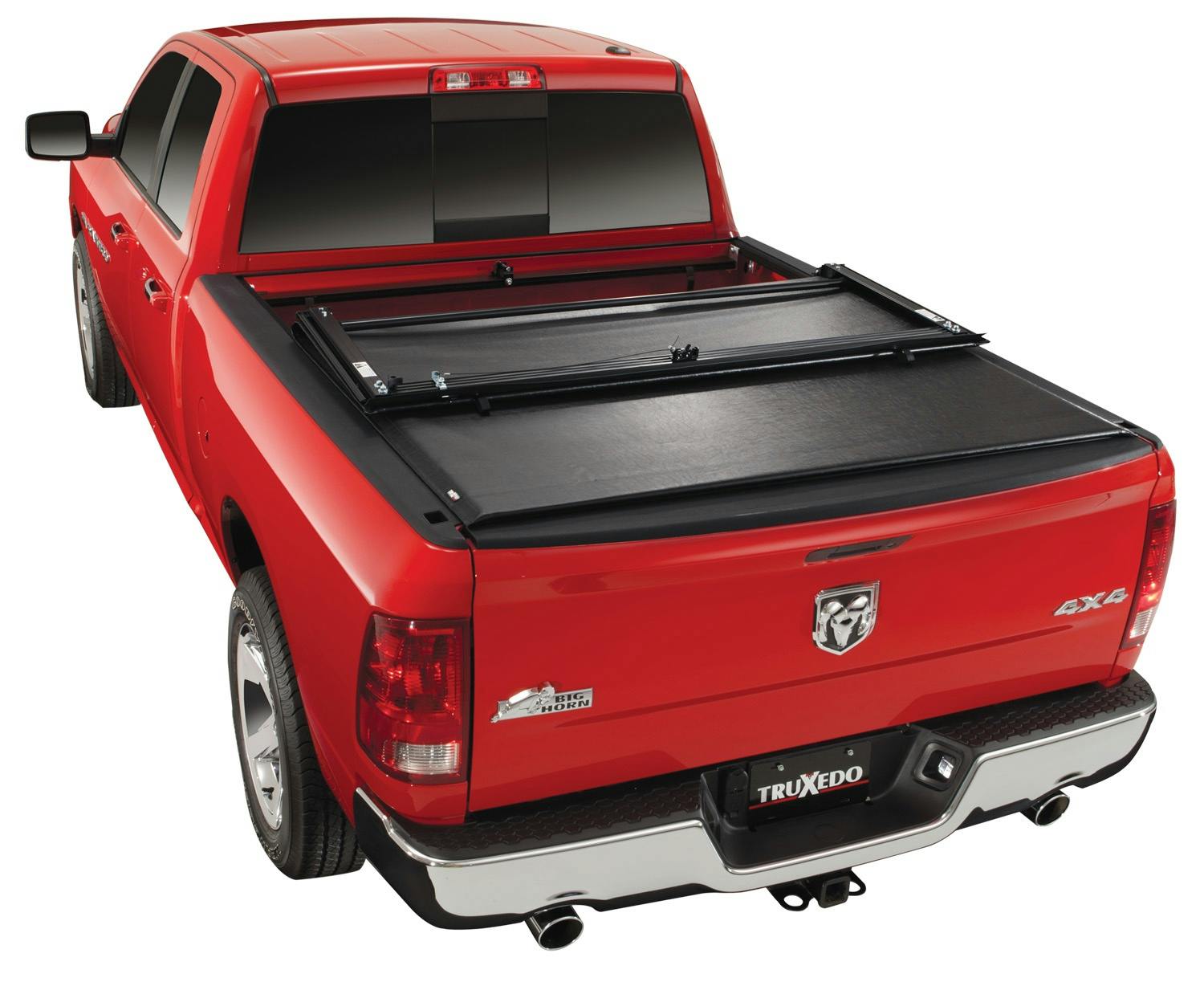 TruXedo 746901 Deuce - 09-18 (19-24 Classic) Ram 1500/10-27 2500/3500 6'4" w/out RamBox