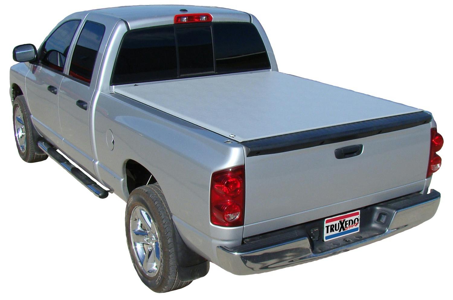 TruXedo 748901 Deuce - 09-18 (19-23 Classic) Ram 1500/10-27 2500/3500 8' w/out RamBox
