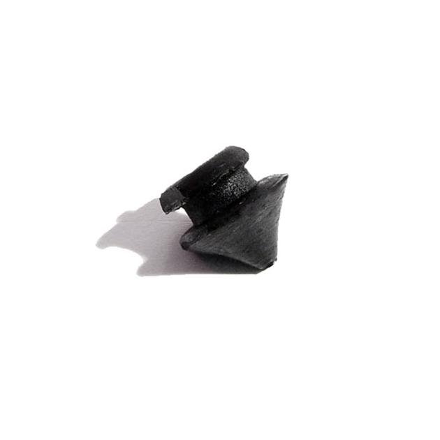Metro Moulded Parts 1953-1956 Ford / Mercury / Lincoln Glove Box Bumper. Two Used Per Truck. Each SB 100