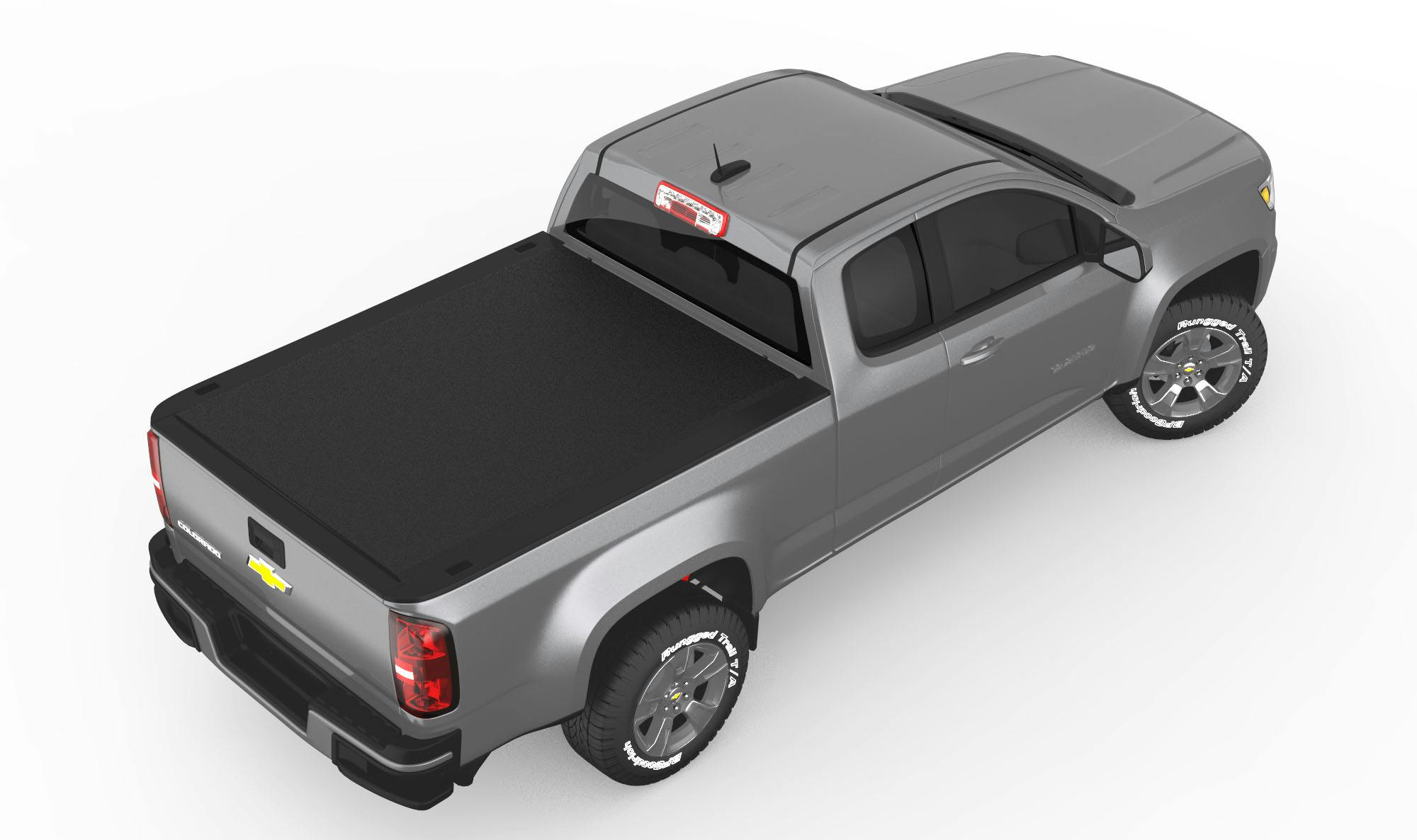 TruXedo 753301 Deuce - 15-22 Colorado/Canyon 6'2" w/out Sport Bar