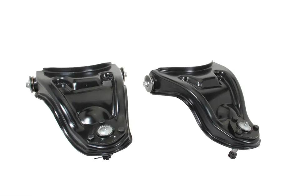 Classic Performance Stamped Steel Upper Control Arms Pair for 1955-57 Chevy Fullsize 5557SCA-U