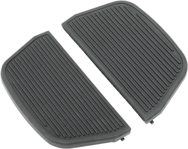 DRAG SPECIALTIES Passenger Foot Board Cover - FL '06+ P17-0410-R