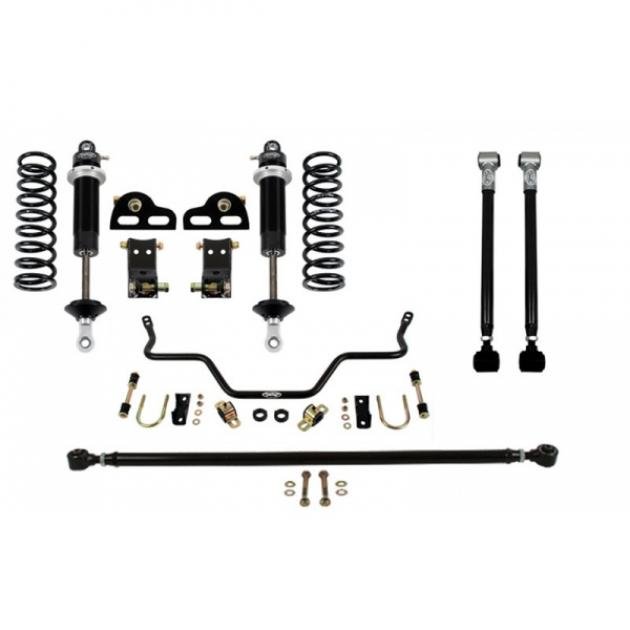Camaro Speed Kit 2, Rear, 1982-1992