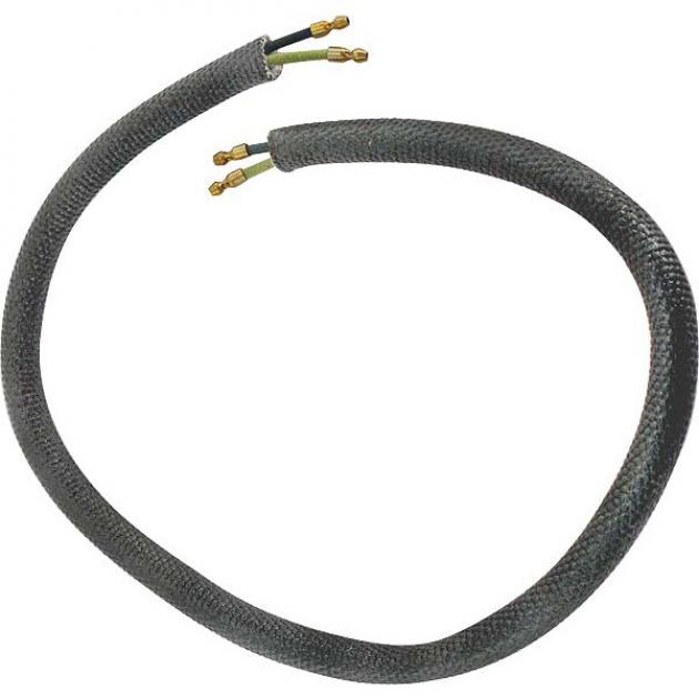 Model A Ford Tail Light Extension Wire & Loom - 18 Long - Fits All Body Styles Except Sedan