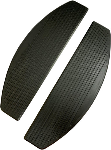DRAG SPECIALTIES Floorboard Pads P17-0435-R