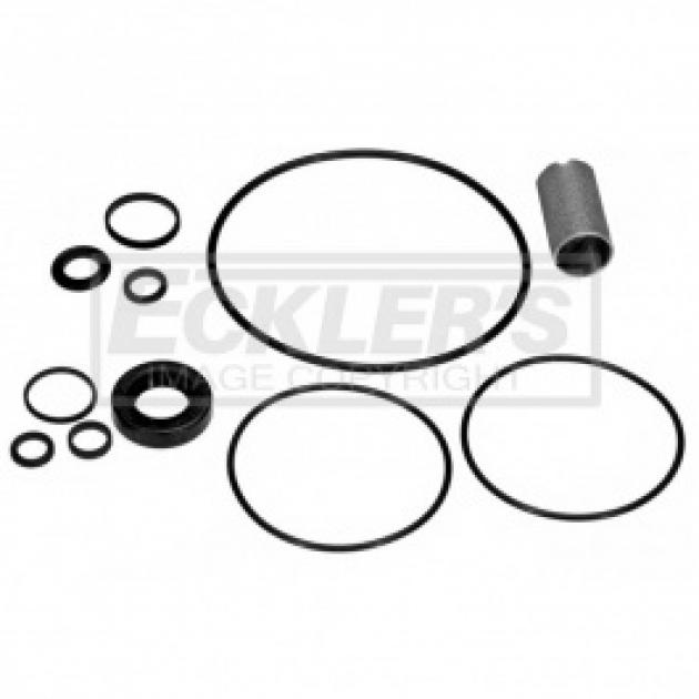 Nova Power Steering Pump Rebuild Kit, 1965-1979