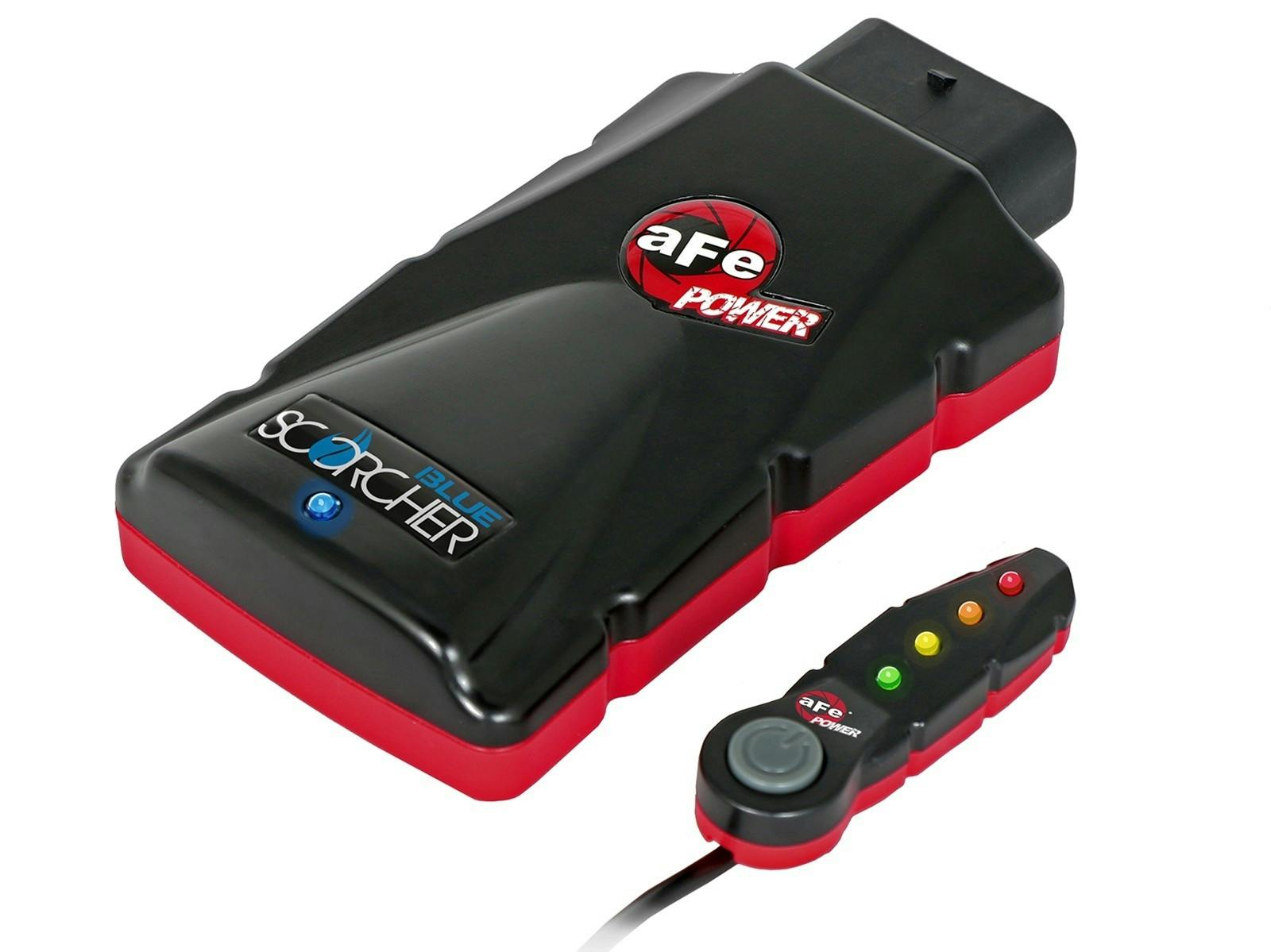 AFE 77-83044 SCORCHER BLUE Bluetooth Capable Power Module