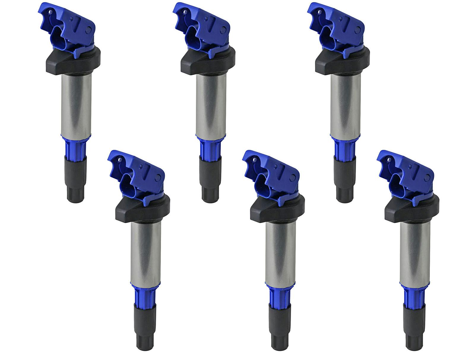 AFE 77-92001-MC SCORCHER High-Performance Ignition Coil (6 Pack)
