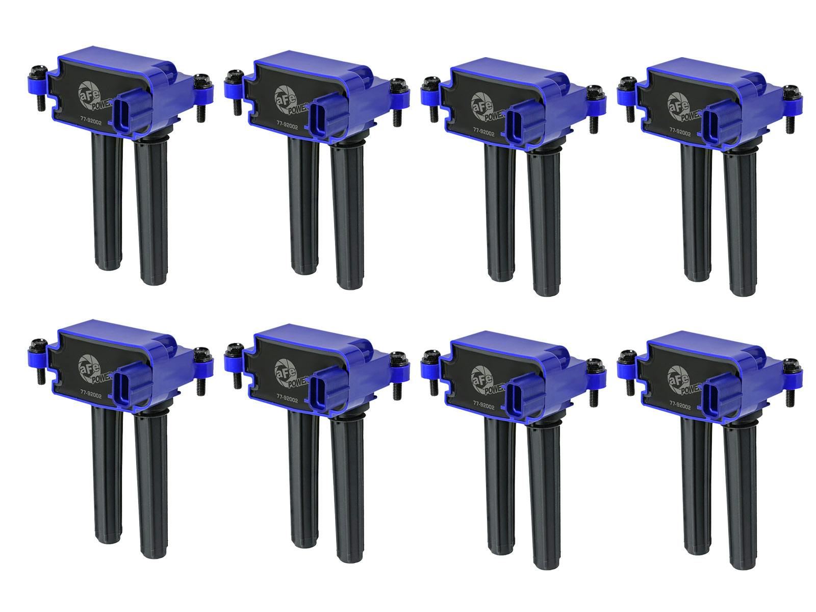AFE 77-92002-MD SCORCHER High-Performance Ignition Coil (8 Pack)