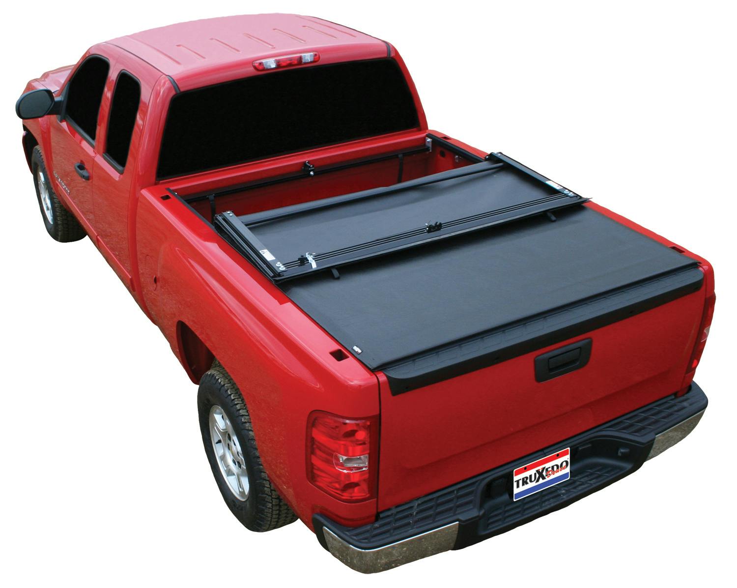 TruXedo 770601 Deuce - 07-13 Silv/Sierra 5'8" w/out Cargo Management System