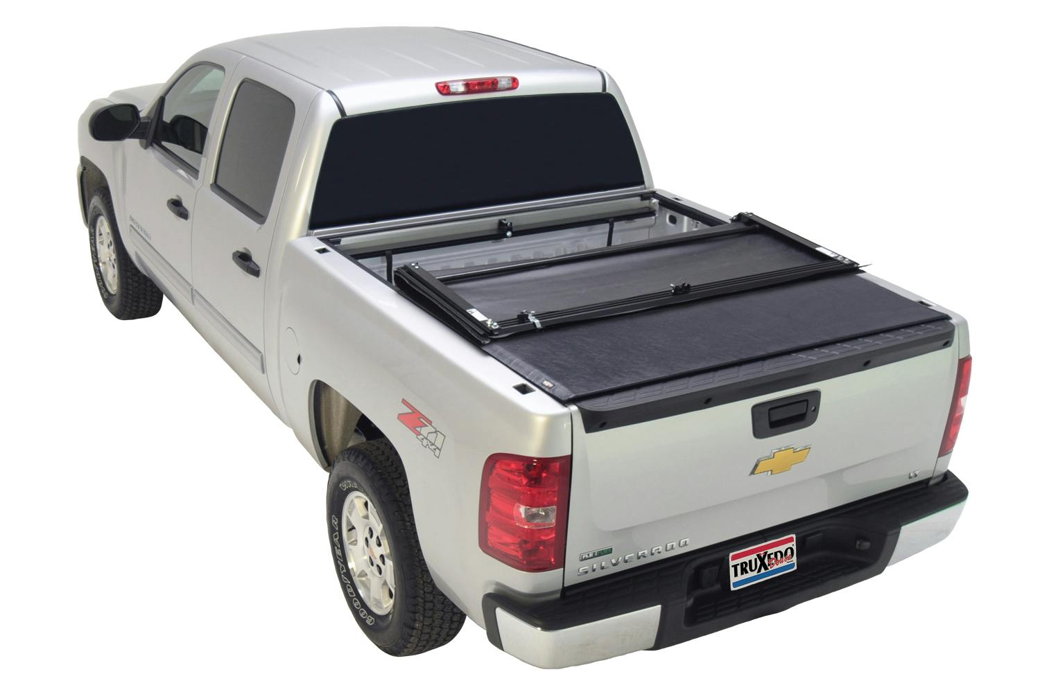 TruXedo 770701 Deuce - 07-13 Silv/Sierra 5'9" w/ Cargo Management System