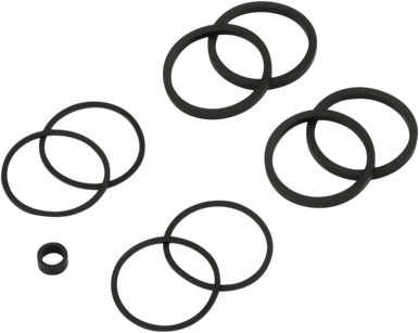 DRAG SPECIALTIES Front/Rear Caliper Seal Kit - 08-14 Softail 84969