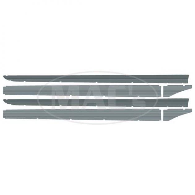 Side Panel Set - 6 Pieces