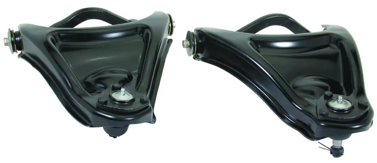Classic Performance Stamped Steel Upper Control Arms Pair for 1958-64 Chevy Fullsize 5864SCA-U