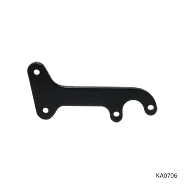 KNS Accessories 1953-1956 Ford Tail Lamp Brackets KA0706