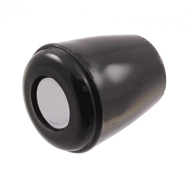 Dennis Carpenter Window Crank Handle Knob - Black - 1948-52 Ford Truck 7C-8123341-S
