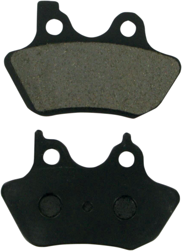 DRAG SPECIALTIES Semi-Metallic Brake Pads - Front/Rear 16-0919SCP