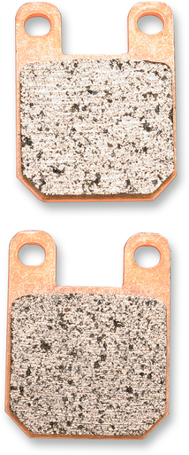 DRAG SPECIALTIES Sintered Brake Pads - FAD115HH FAD115HH