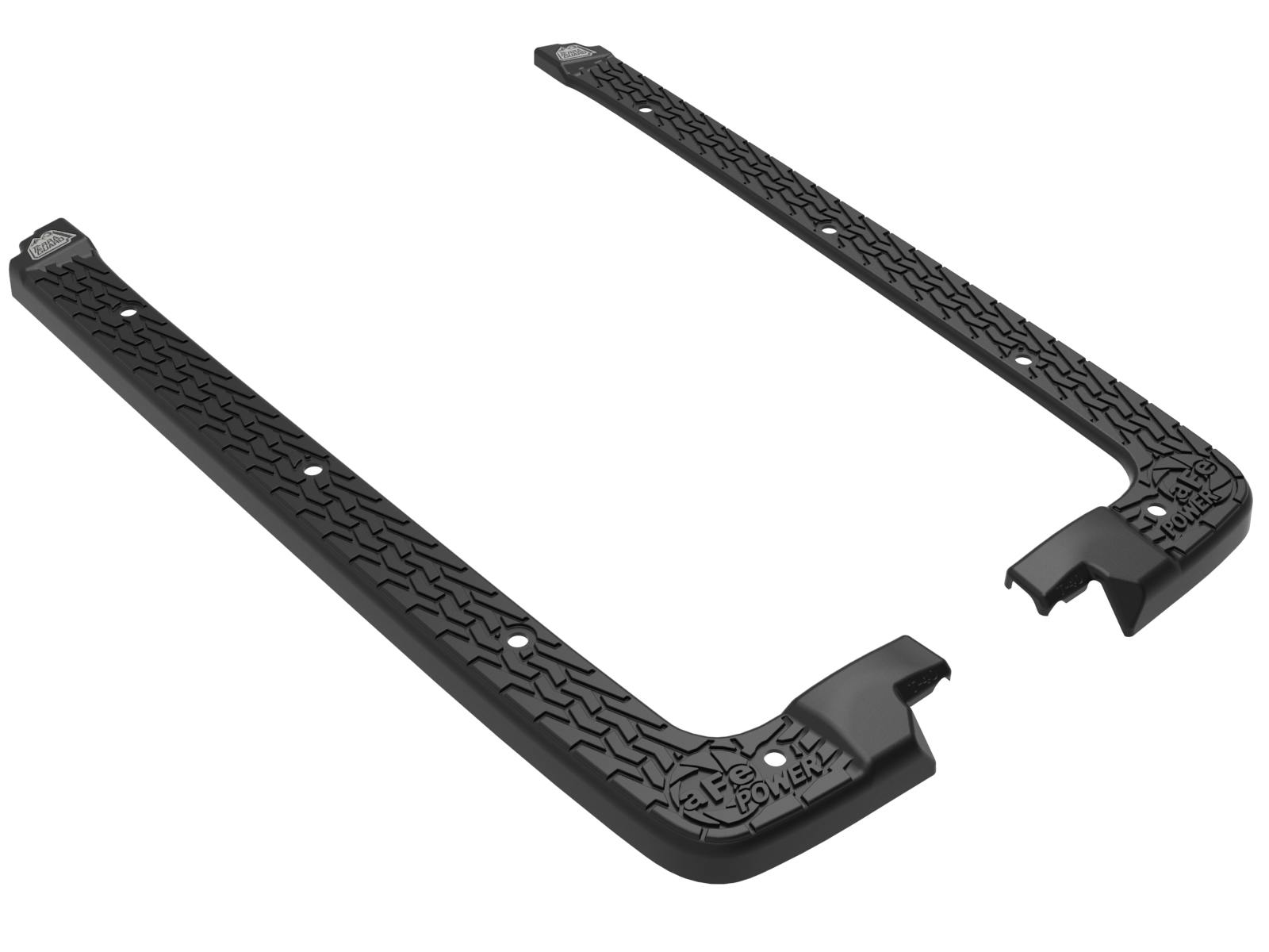 AFE 79-25001 aFe POWER Terra Guard Tub Rail Covers