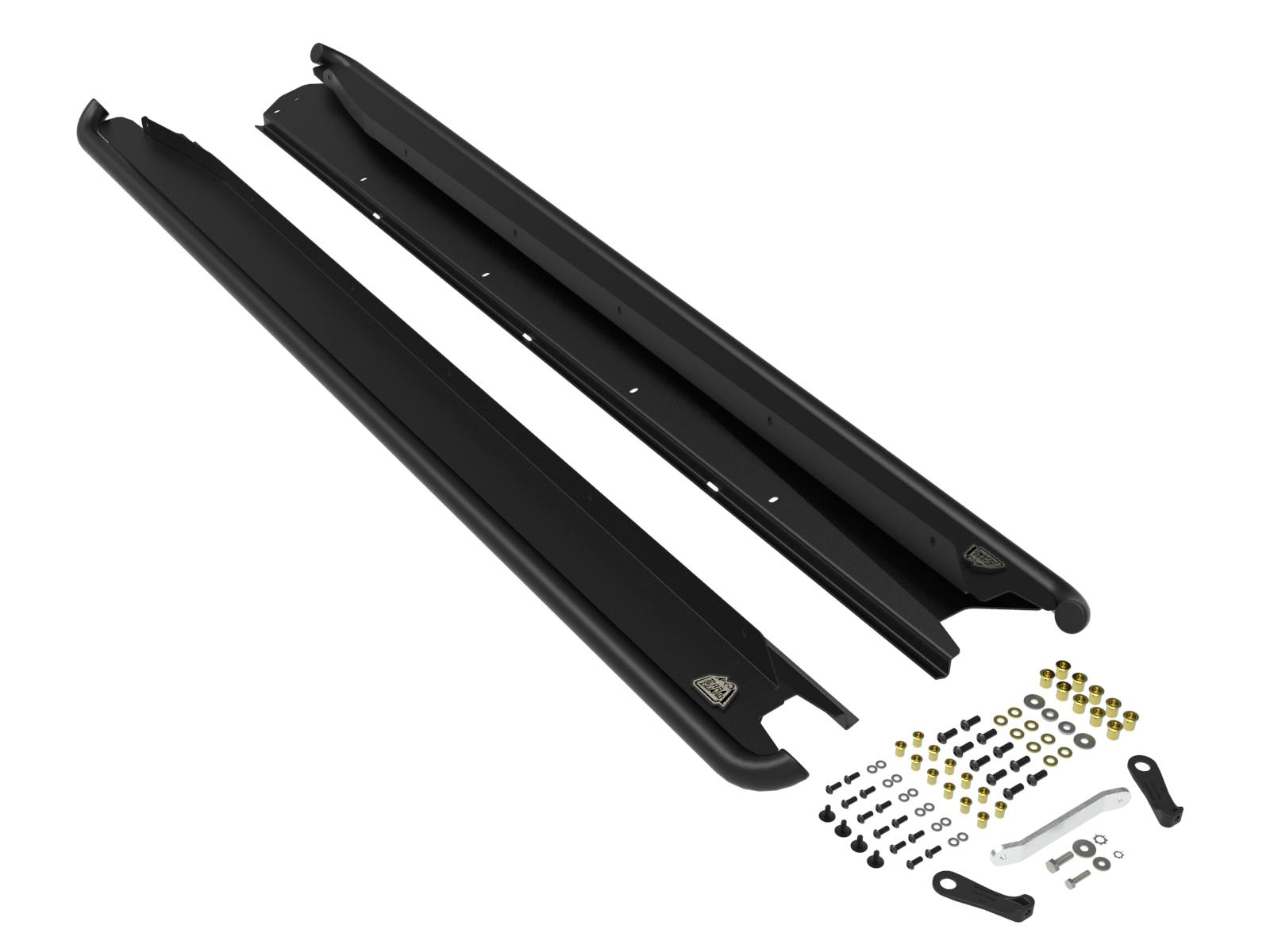 AFE 79-27003 aFe POWER Terra Guard Off-Road Slider
