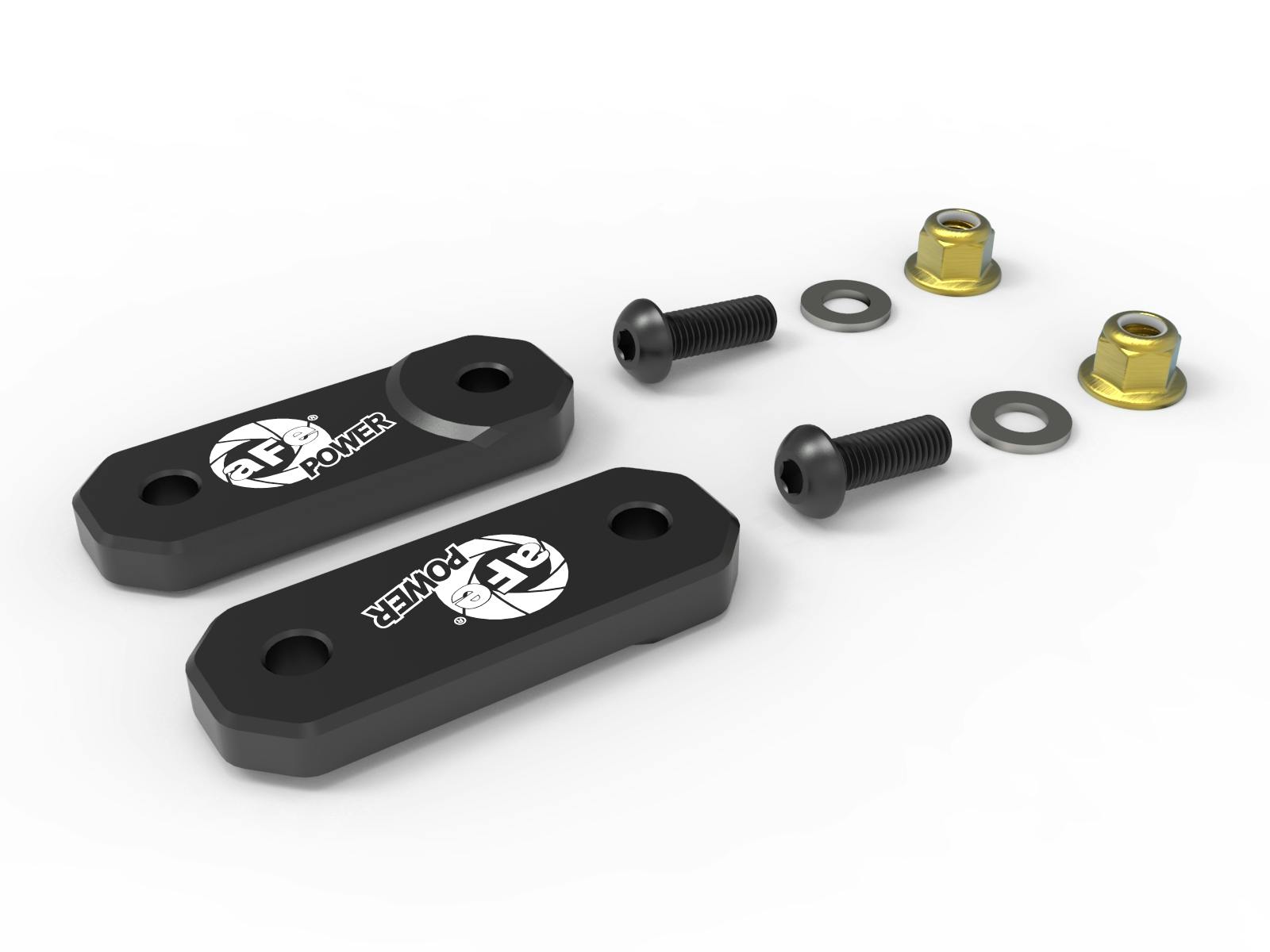 AFE 79-91001 aFe POWER Terra Guard Light Extension Brackets