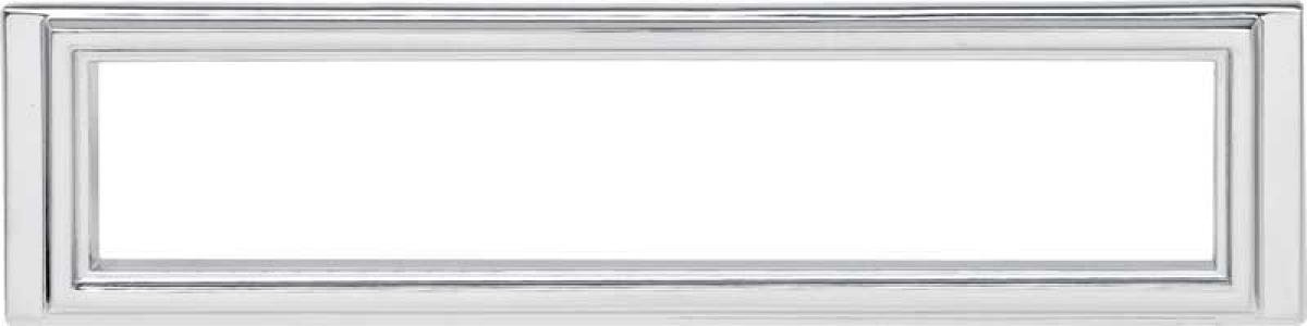 1970-79 Nova, Ventura, Omega, Side Marker Bezel, Front or Rear, Each