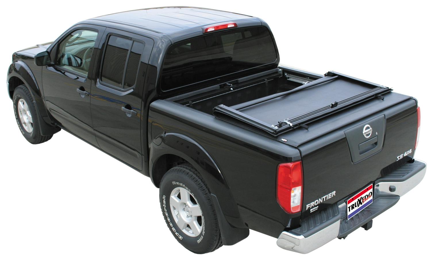 TruXedo 792301 Deuce - 05-21 Frontier/09-12 Equator 4'11"