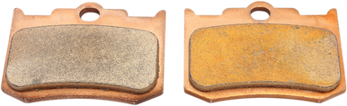 DRAG SPECIALTIES Premium Brake Pads - HDP911 HDP911