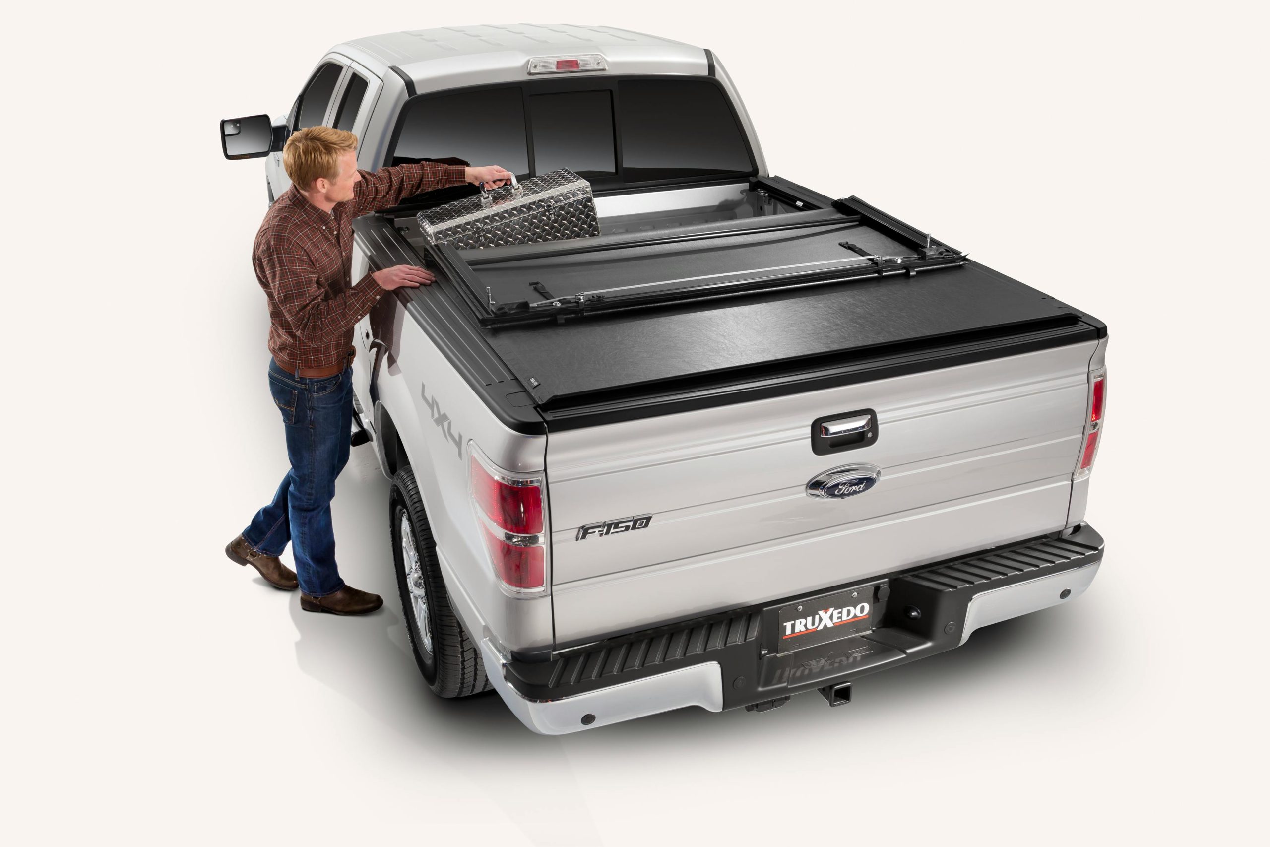 TruXedo 798101 Deuce - 09-14 F150 6'6"