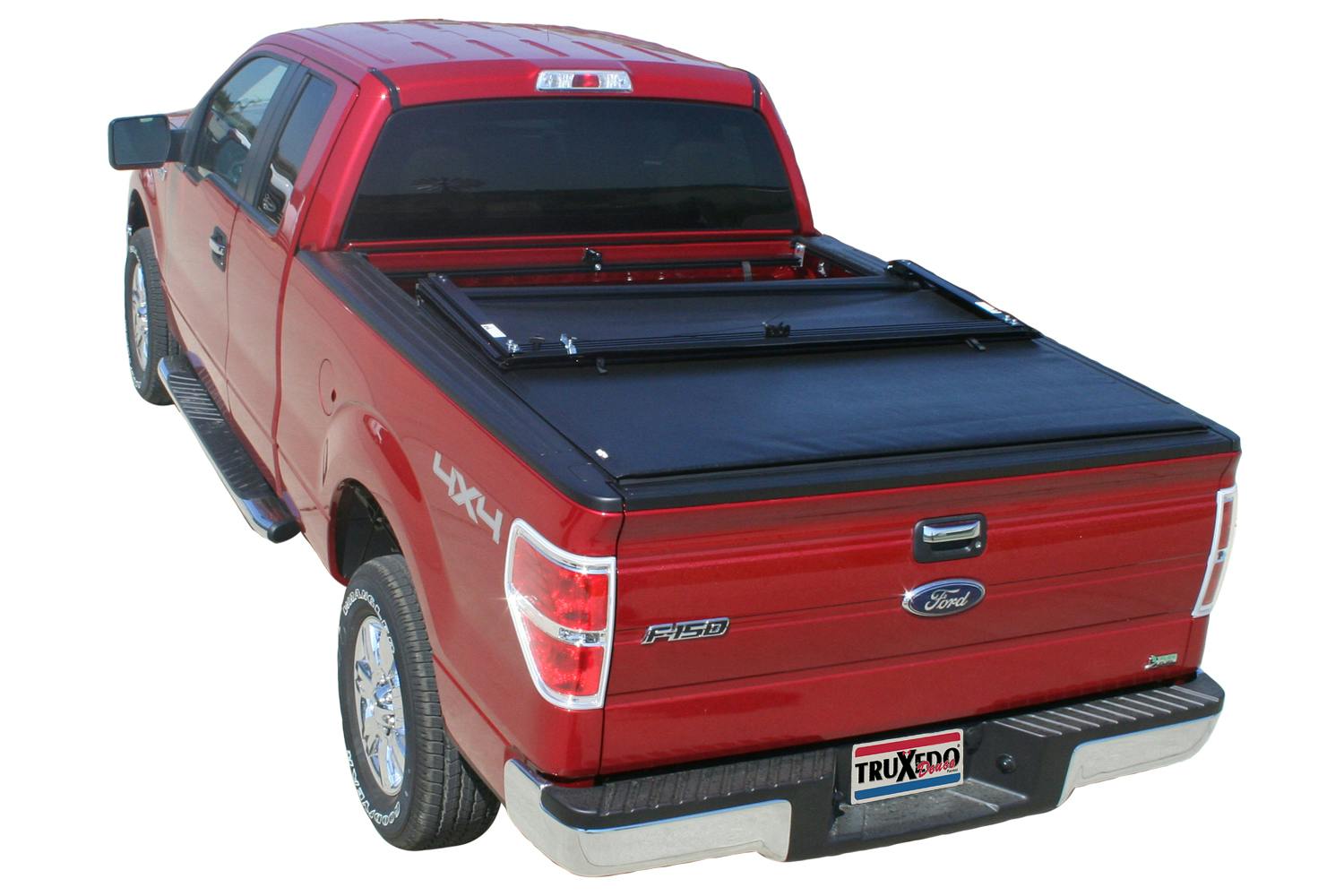 TruXedo 798601 Deuce - 09-14 F150 8'