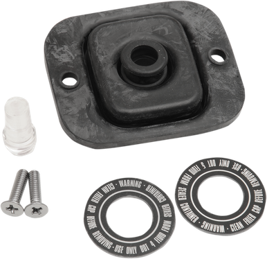 DRAG SPECIALTIES Master Cylinder Update Kit - 96-05 DS290621-1