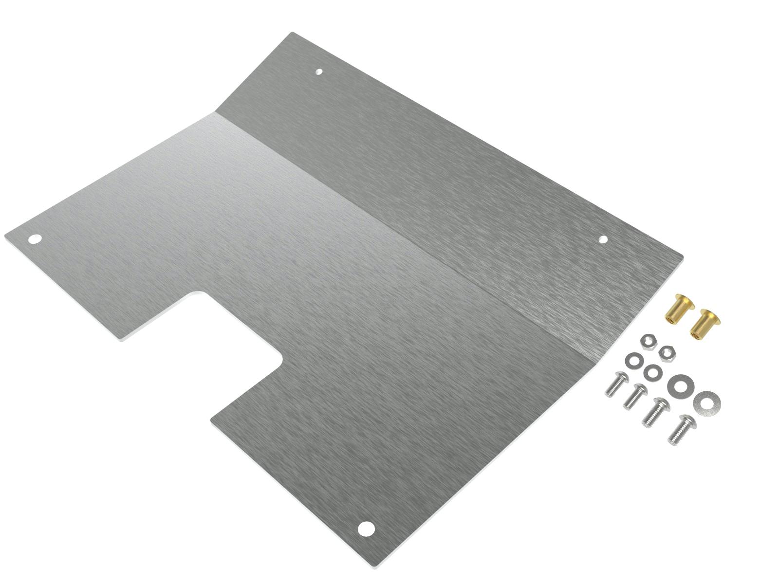 AFE 79C27010 aFe POWER Terra Guard Bumper Skid Plate