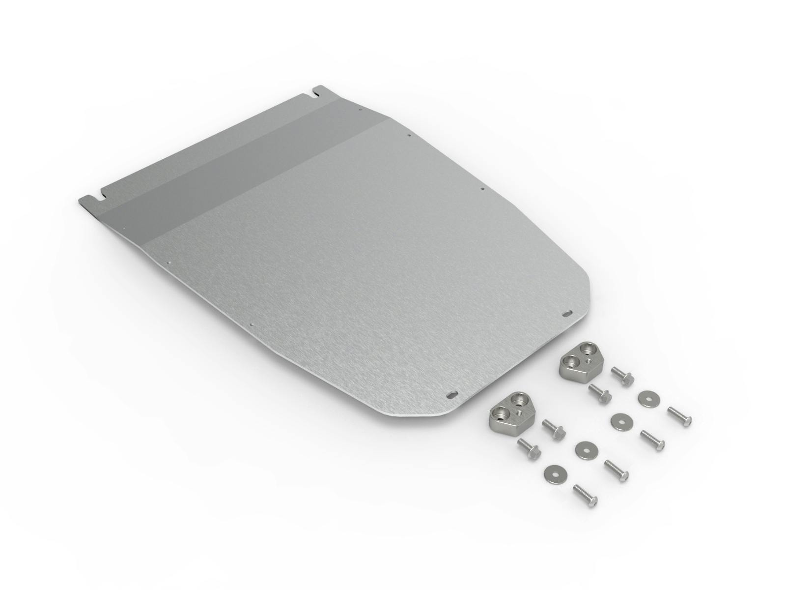 AFE 79C27020 aFe POWER Terra Guard Engine Skid Plate