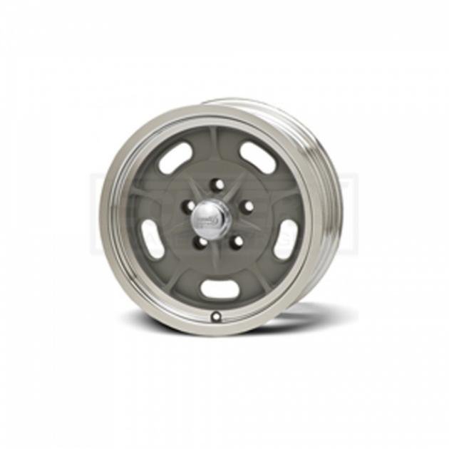 Rocket Racing Igniter Grey Wheel, 15X7, 1955-1957
