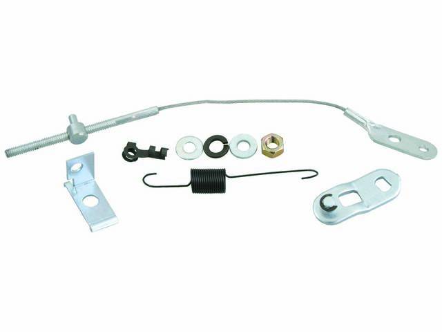 Automatic Transmission Kickdown Control Cable Kit