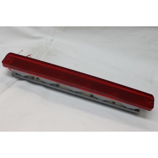 Camaro Rear Spoiler Third Brake Light With Housing, 1987-1990