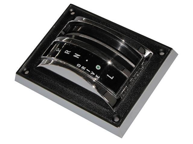 Automatic Transmission Shifter Bezel