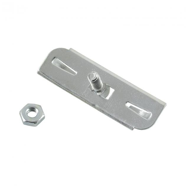Dennis Carpenter Molding Clip - 1956 Ford Car B6A-7021094-C