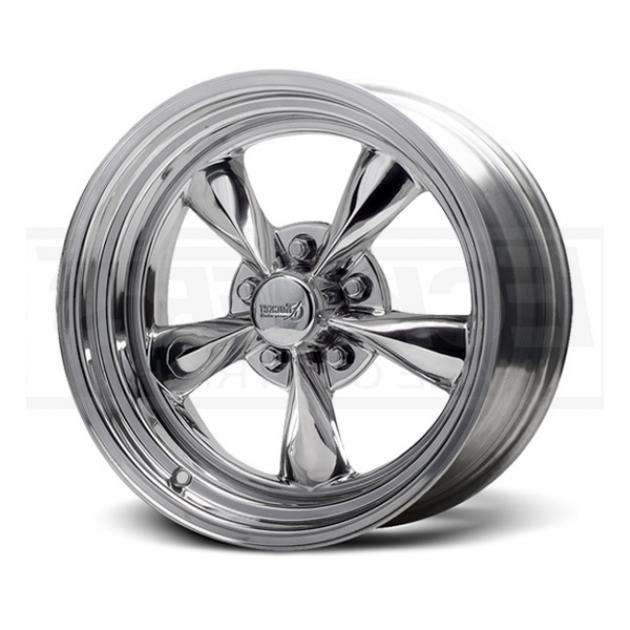 Rocket Racing Fuel Chrome Wheel, 15x7, 5x4 1/2 Pattern, R24-576542