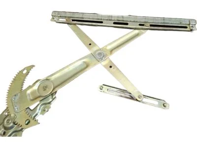 Toyota 69810-10050 Front Door Window Regulator Sub-Assembly Right Hand