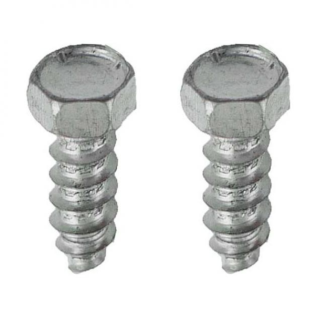 Redline Restomotive 1949-1952 Ford / Mercury Accelerator Pedal To Floor Screw Set
