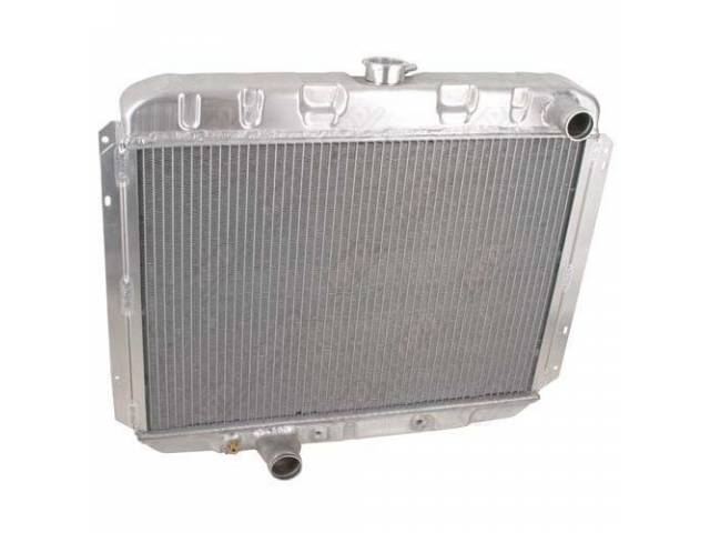 RADIATOR, ALUMINUM, SUPER HIGH EFFICIENCY, 24 INCH, 2