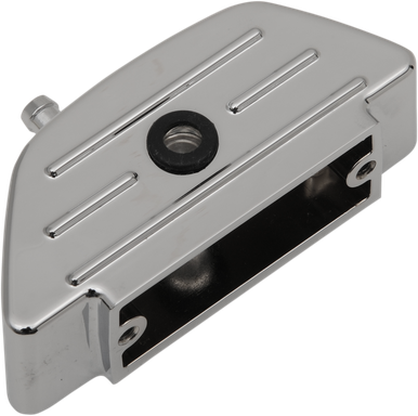 DRAG SPECIALTIES Rear Master Cylinder Reservoir - FLT/FXR H17-0630