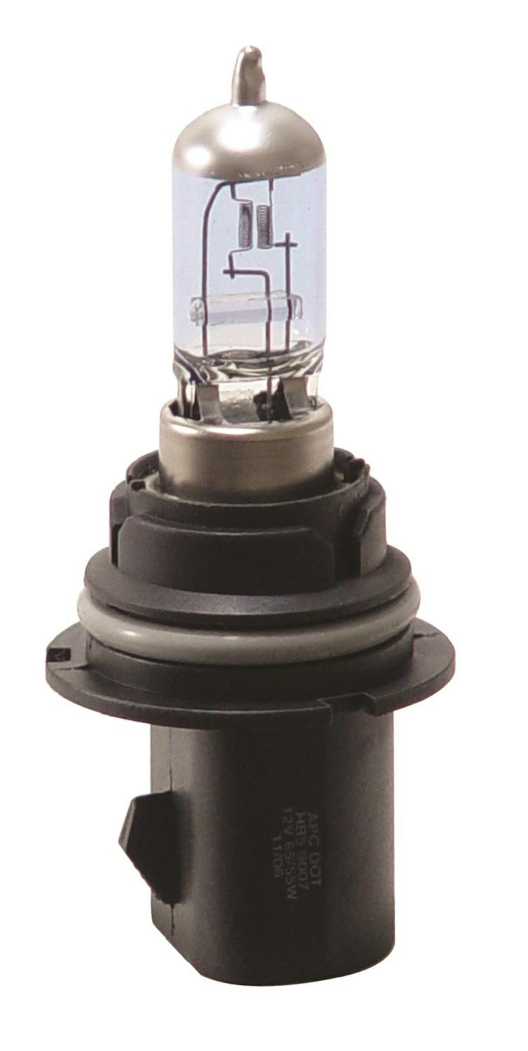 AnzoUSA 809007 Super White Headlight Bulb Assembly