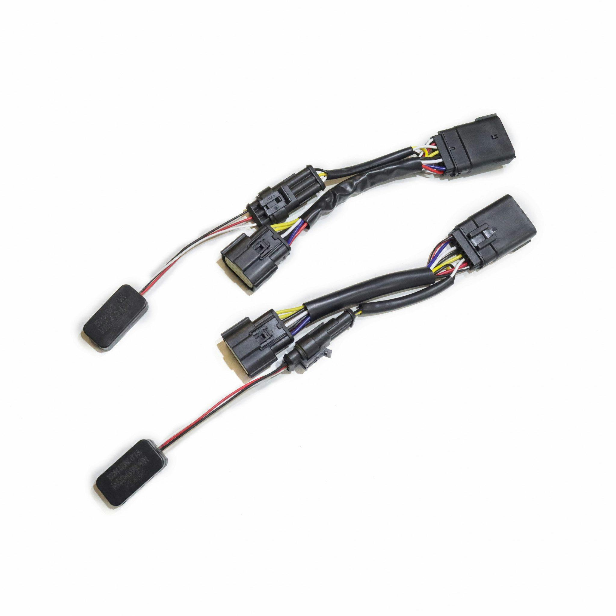 AlphaRex 810022 Wiring Adapter for Headlight Assembly