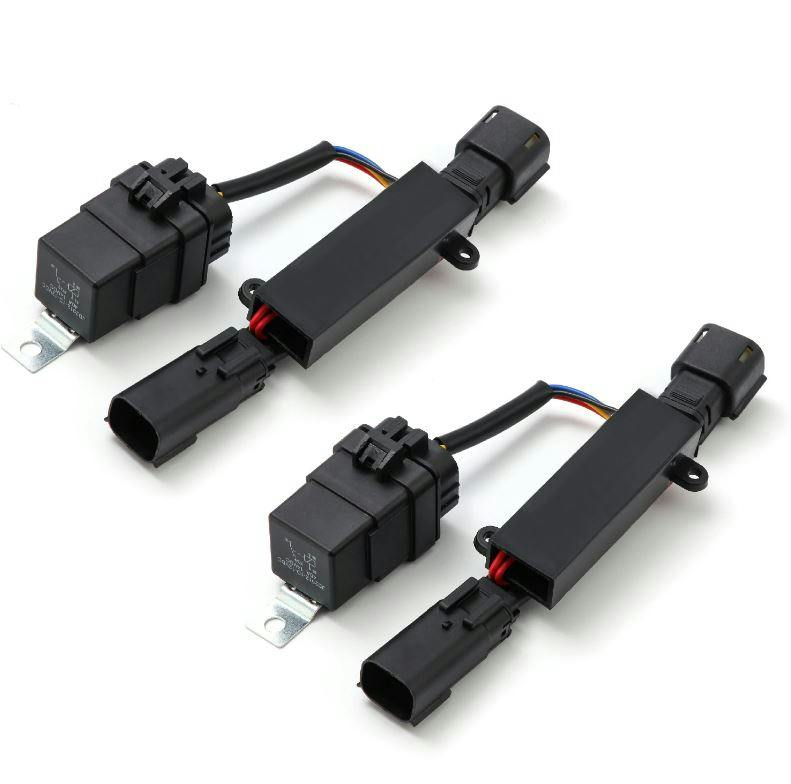 AlphaRex 810023 Wiring Adapter for Headlight Assembly